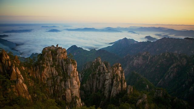 china-yellow-mountains