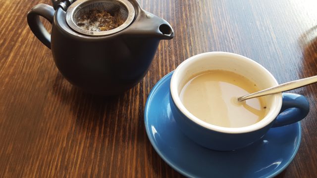鴛鴦茶/チャマの画像